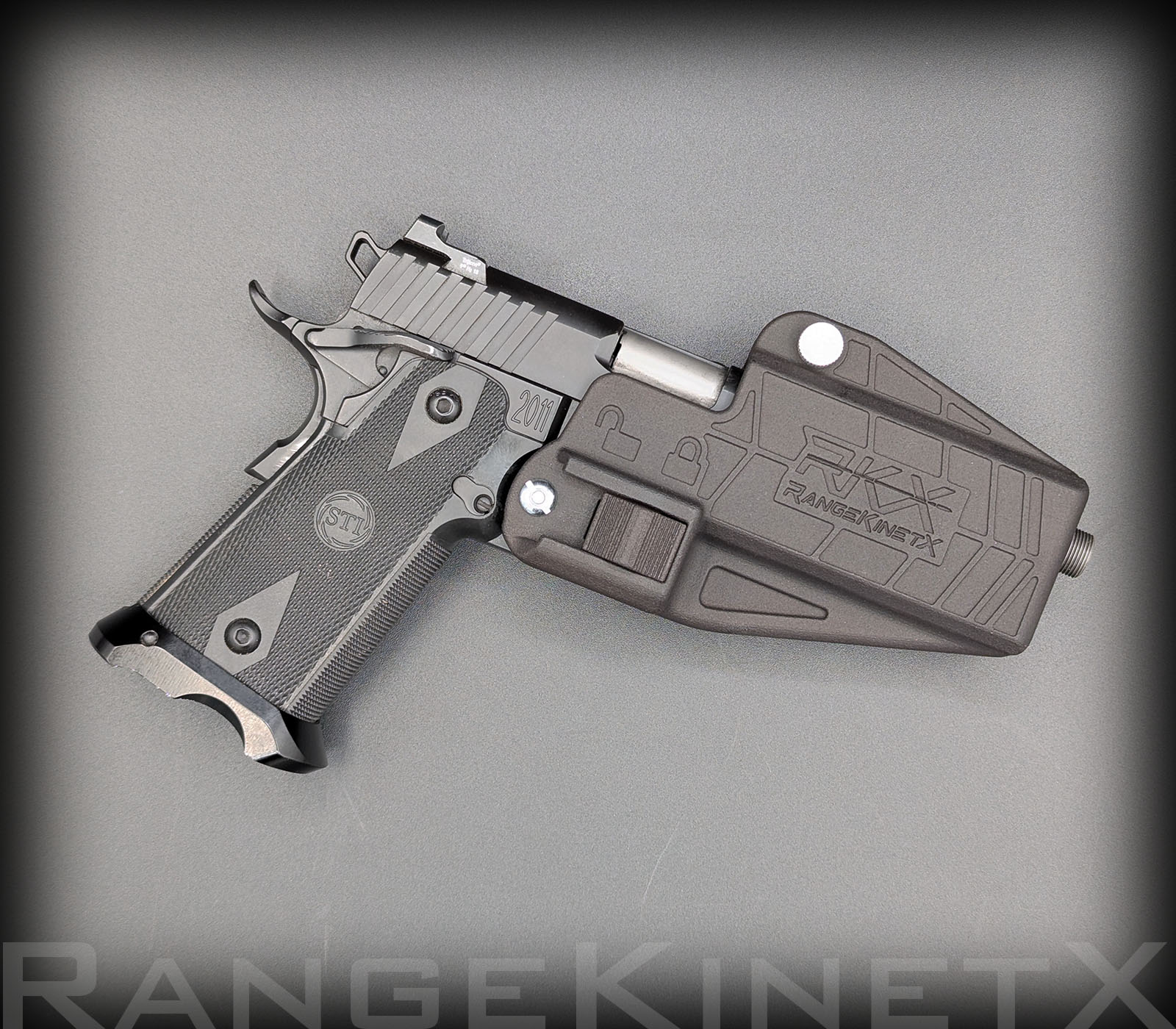 RangeKinetX 2011 Carnivore Holster