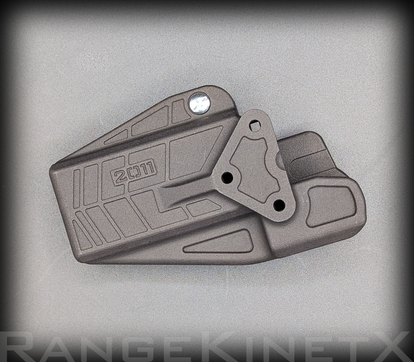 RangeKinetX 2011 Carnivore Holster
