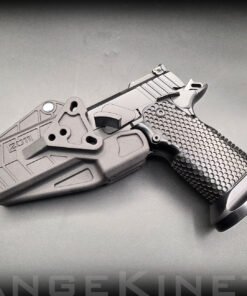 RangeKinetX 2011 V2 Carnivore Holster masterpiece arms hybrid ds9
