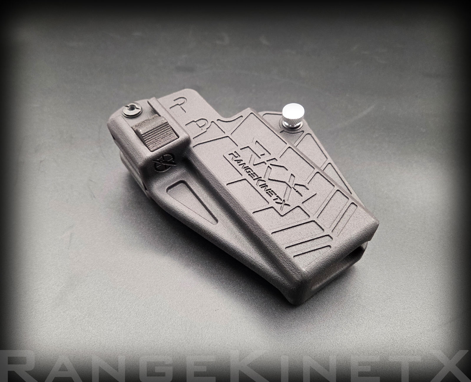RangeKinetX 2011 V2 Carnivore Holster masterpiece arms hybrid ds9