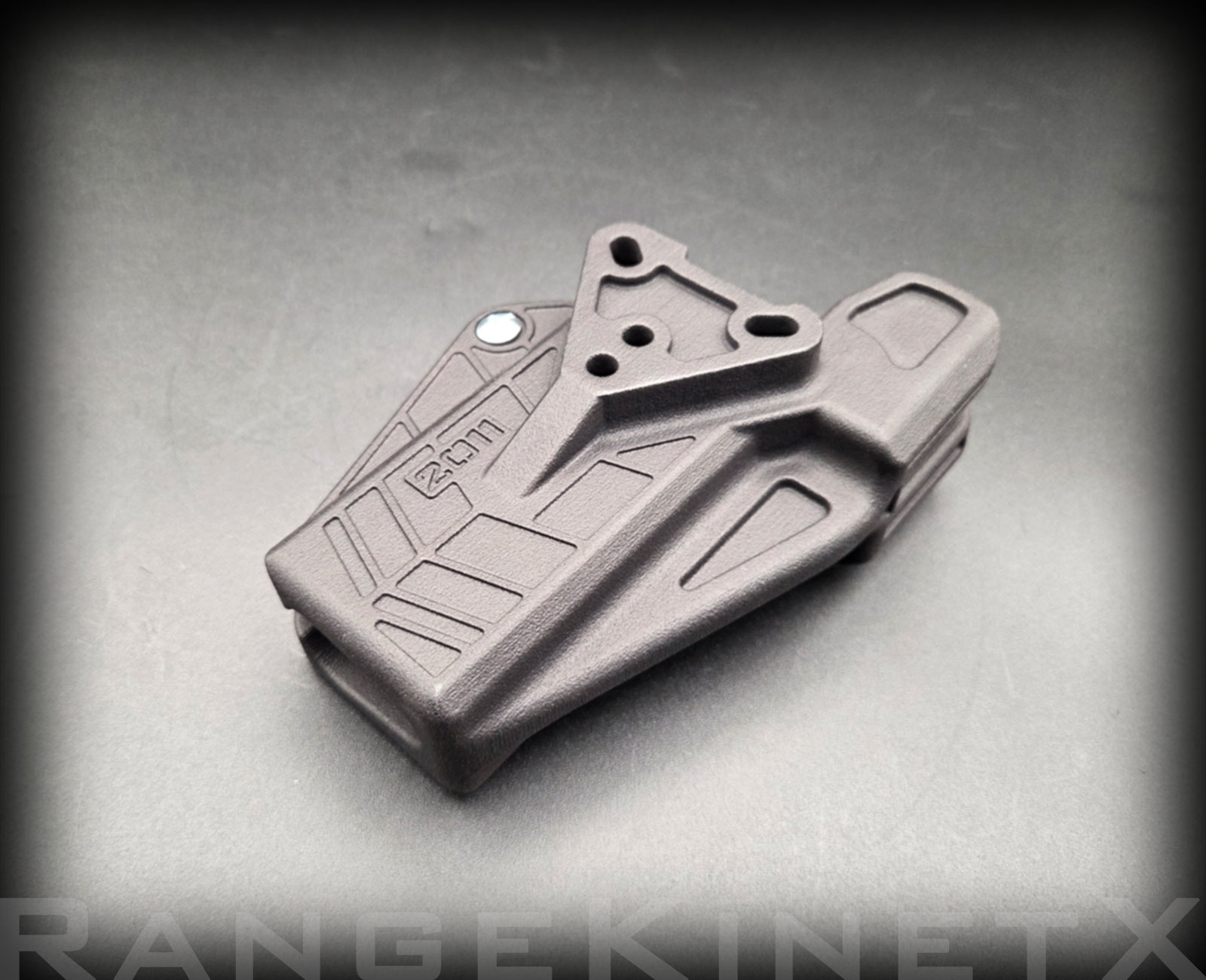 RangeKinetX 2011 V2 Carnivore Holster masterpiece arms hybrid ds9