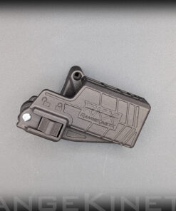 RangeKinetX Carnivore Holster for the Masterpiece Arms MPA 2011 Limited Optics Edition