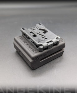 AR10 LR308 Magazine Holster fits magpul, lancer, surefire, USGI, Daniel Defense, HexMag, DuraMag, etc.
