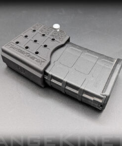 AR10 LR308 Magazine Holster fits magpul, lancer, surefire, USGI, Daniel Defense, HexMag, DuraMag, etc.