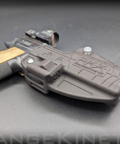 RangeKinetX Carnivore Holster for the CZ Shadow 2