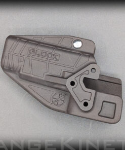 RangeKinetX Carnivore Holster for the Glock 19, Glock 17, and Glock 34