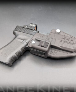 RangeKinetX Carnivore Holster for the Glock 19, Glock 17, and Glock 34