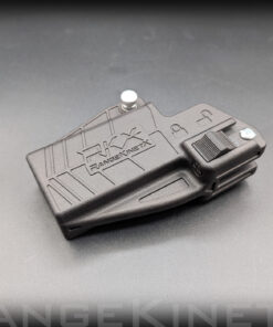 RangeKinetX Carnivore Holster for the Stealth Arms Platypus