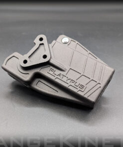 RangeKinetX Carnivore Holster for the Stealth Arms Platypus