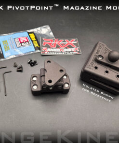 Rangekinetx RKX Pivotpoint rifle magazine ball adapter