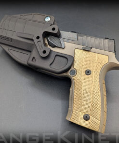 RangeKinetX Carnivore Holster for the Sig P320