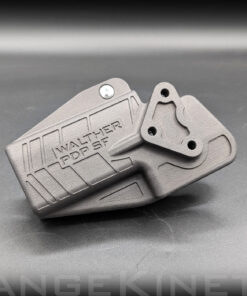 RangeKinetX Carnivore Holster for the Walther PDP SF