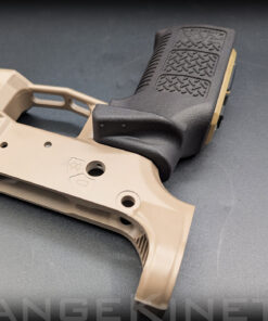 RKX RangeKinetX Flat Top Vertical Grip for the Vortex Impact 4000 Remote