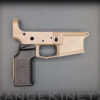 RKX RangeKinetX Flat Top Vertical Grip for the Vortex Impact 4000 Remote