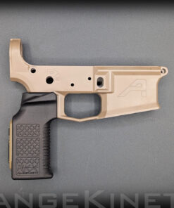 RKX RangeKinetX Flat Top Vertical Grip for the Vortex Impact 4000 Remote