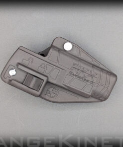 RangeKinetX Carnivore Holster for the Glock 19, Glock 17, and Glock 34