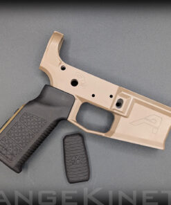 RKX RangeKinetX Grip Father a vertical grip for the Vortex Impact 4000 Remote