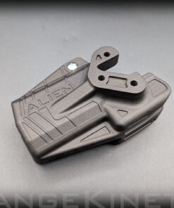 RangeKinetX Carnivore Holster for the Laugo Arms Alien Pistol