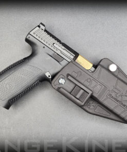 RangeKinetX Carnivore Holster for the CZ P10F