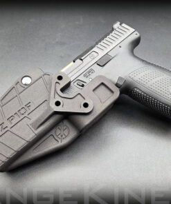 RangeKinetX Carnivore Holster for the CZ P10F