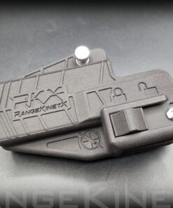 RangeKinetX Carnivore Holster for the CZ P10F