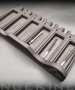 RKX Caliber Keeper™ Cleaning Rod Organizer Keep Your Cleaning Gear Organized. Ready. Accessible