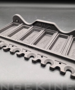 RKX Caliber Keeper™ Cleaning Rod Organizer Keep Your Cleaning Gear Organized. Ready. Accessible