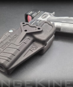 RangeKinetX Carnivore Holster for the Phoenix Drake