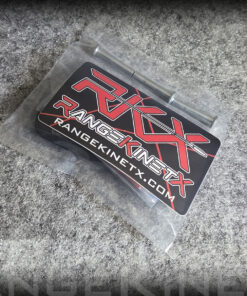 RangeKinetX Extra Spacer Kit