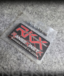 RangeKinetX No Spacer Hardware Kit
