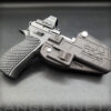RangeKinetX Carnivore Holster for the CZ SP01