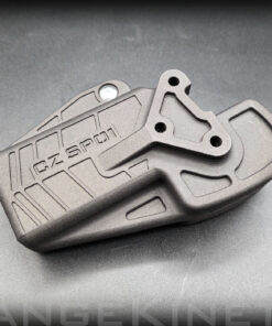 RangeKinetX Carnivore Holster for the CZ SP01