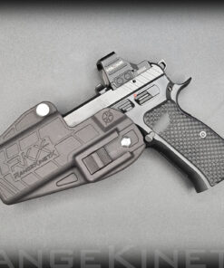 RangeKinetX Carnivore Holster for the CZ SP01