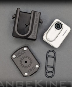 RangeKinetX Insta360 Go 3 Camera Holster