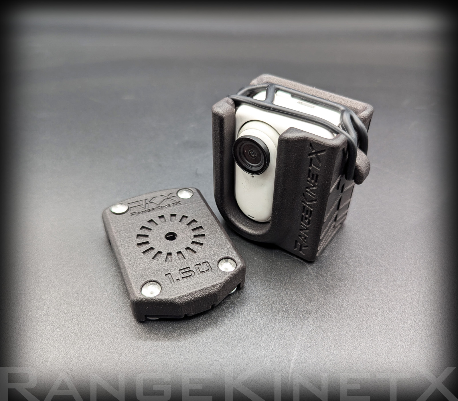 RangeKinetX Insta360 Go 3 Camera Holster