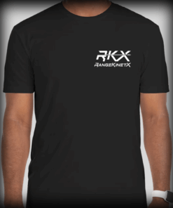 RangeKinetX Tactical Graphic Tee Shirt Front RKX