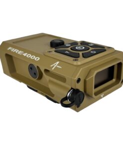 RangeKinetX Tango FIRE4000