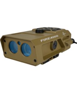 RangeKinetX Tango FIRE4000