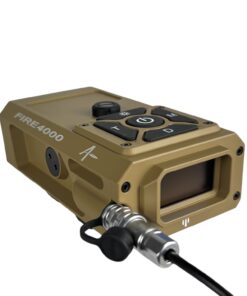RangeKinetX Tango FIRE4000