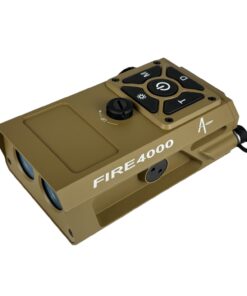 RangeKinetX Tango FIRE4000