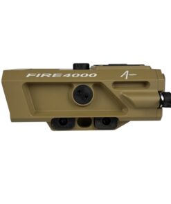 RangeKinetX Tango FIRE4000