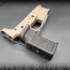 RangeKinetX Vertical grip for the TANGOINNOS FIRE4000 Elite BALLISTICS RANGEFINDER