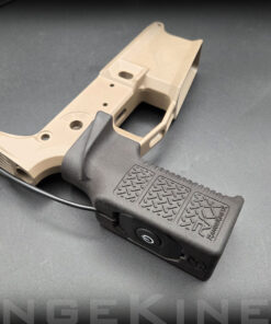 RangeKinetX Vertical grip for the TANGOINNOS FIRE4000 Elite BALLISTICS RANGEFINDER