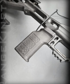 RangeKinetX Vertical grip for the TANGOINNOS FIRE4000 Elite BALLISTICS RANGEFINDER