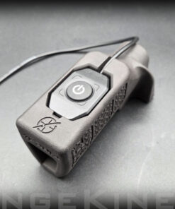 RangeKinetX Vertical grip for the TANGOINNOS FIRE4000 Elite BALLISTICS RANGEFINDER