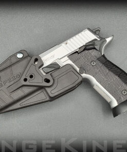 RangeKinetX Carnivore Holster system for the Sig P226