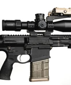 RangeKinetX Area419 Tactical one piece scope mount