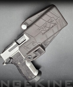 RangeKinetX Carnivore Holster system for the Sig P226