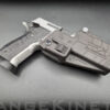 RangeKinetX Carnivore Holster system for the Sig P226