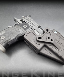 RangeKinetX Carnivore Holster system for the Sig P211 GTO